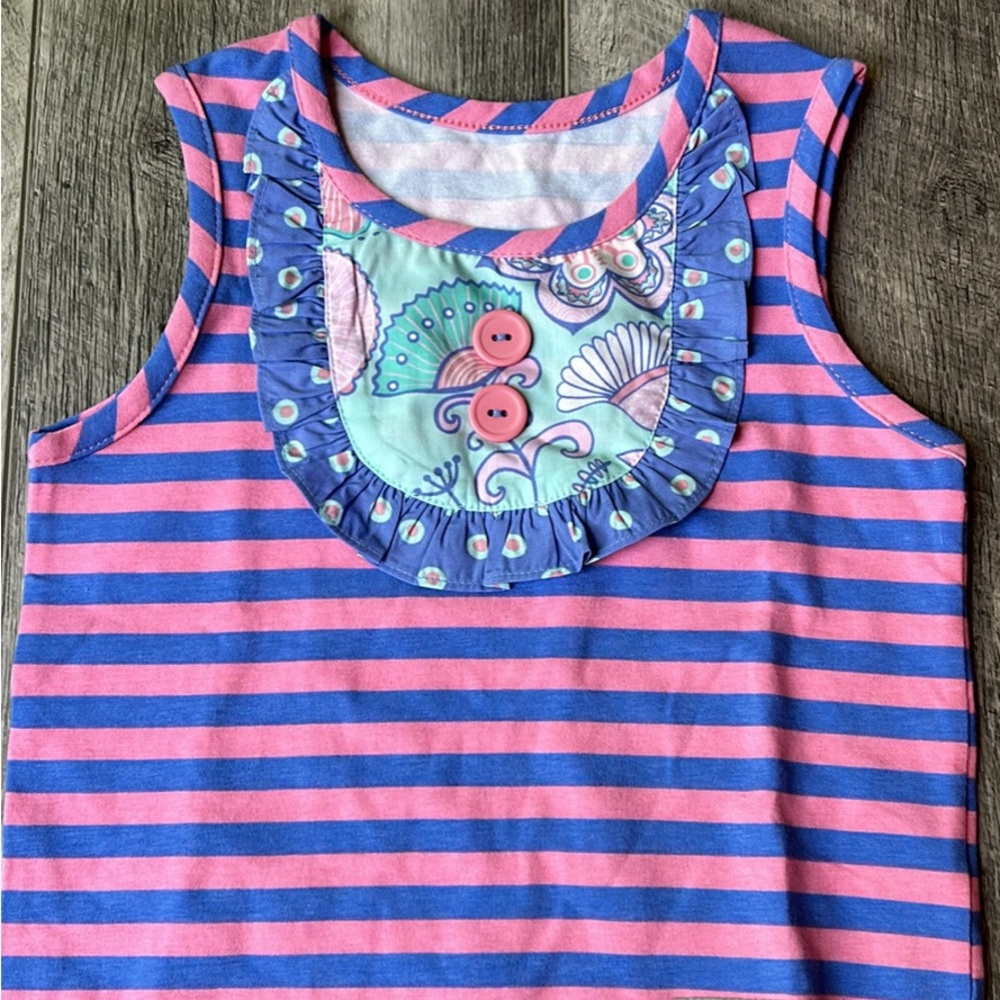 Eleanor Rose Top
